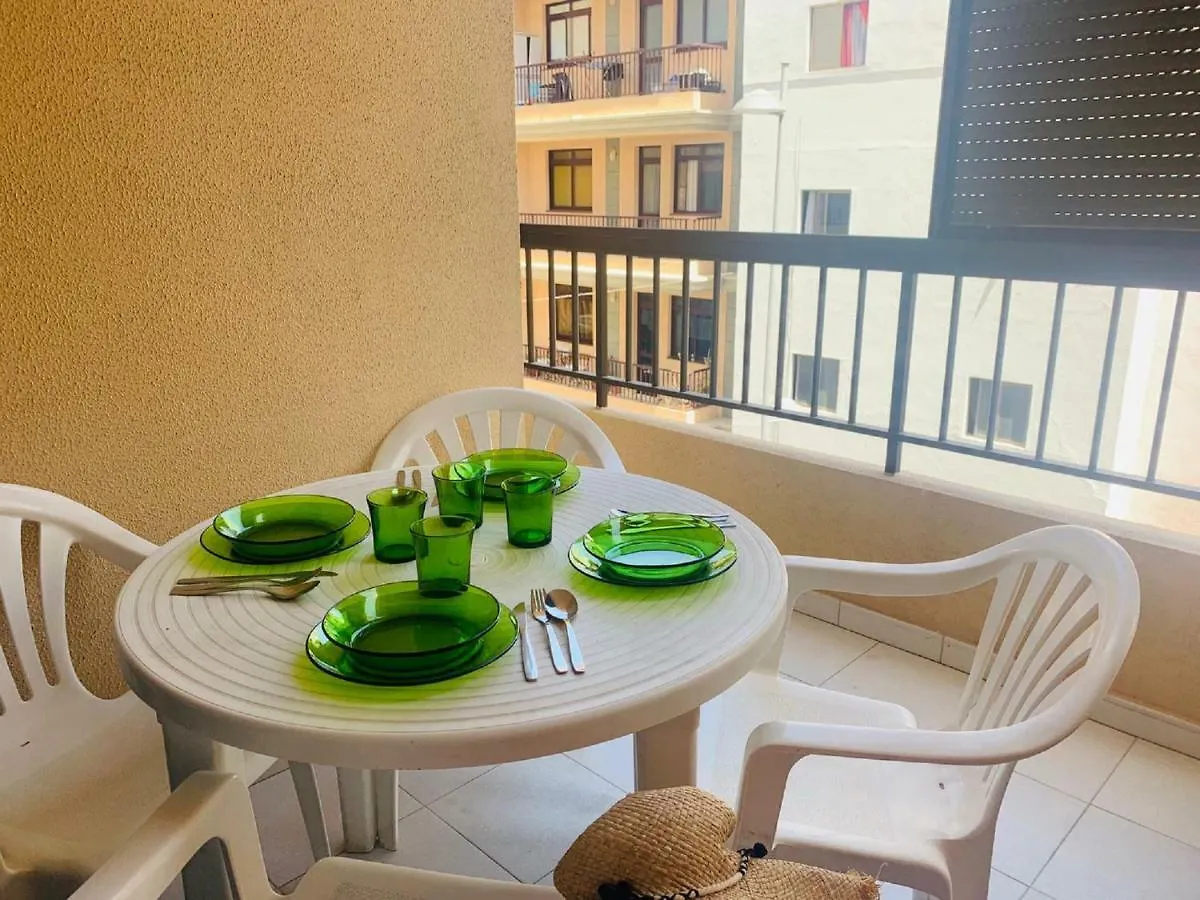 Apartamento Situación perfecta en Los Cristianos Arona  España